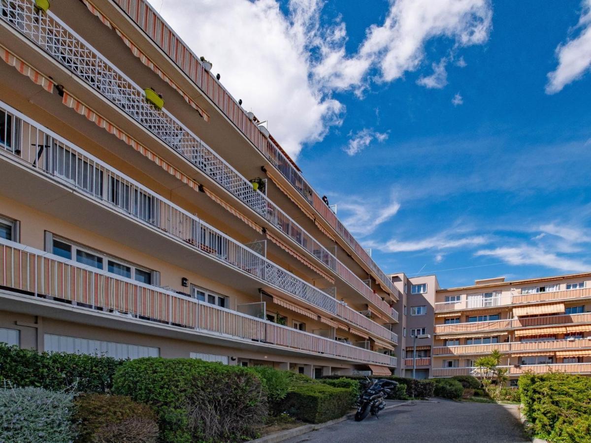 Apartment Le Giono By Interhome Saint-Laurent-du-Var Eksteriør bilde