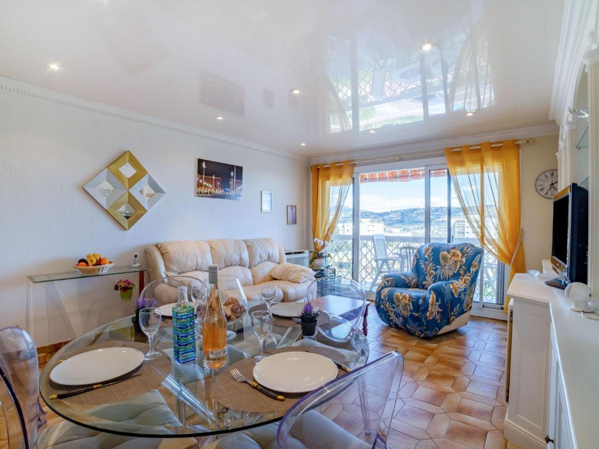 Apartment Le Giono By Interhome Saint-Laurent-du-Var Eksteriør bilde