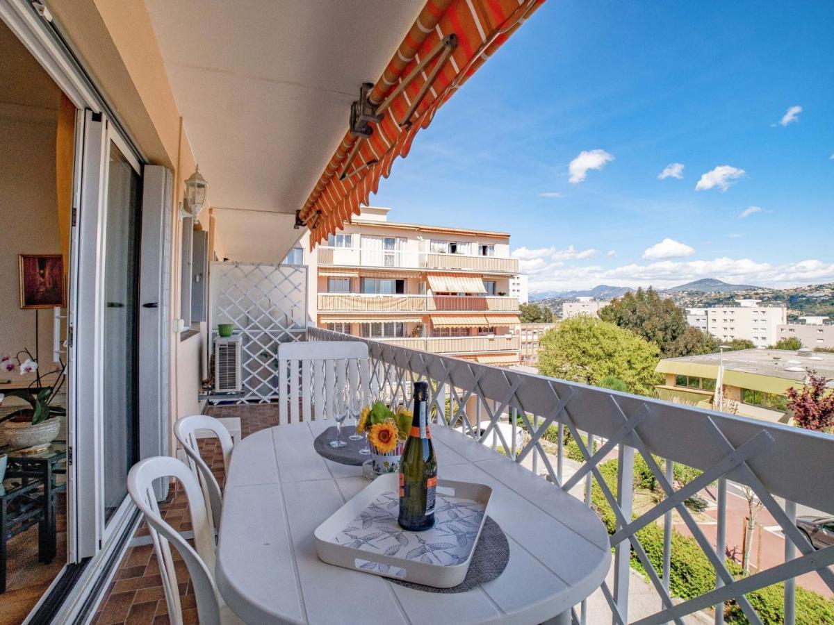 Apartment Le Giono By Interhome Saint-Laurent-du-Var Eksteriør bilde