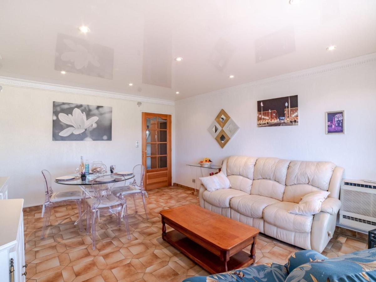 Apartment Le Giono By Interhome Saint-Laurent-du-Var Eksteriør bilde