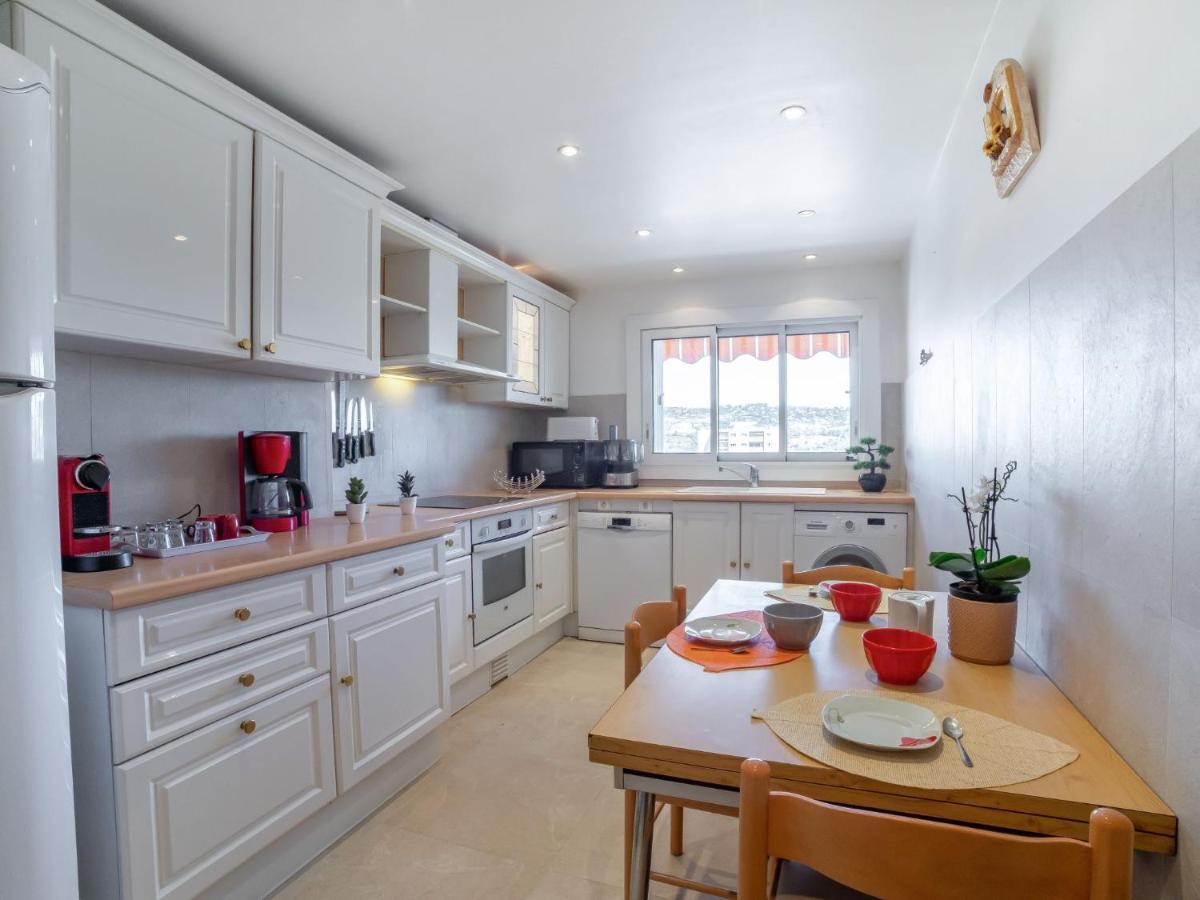 Apartment Le Giono By Interhome Saint-Laurent-du-Var Eksteriør bilde