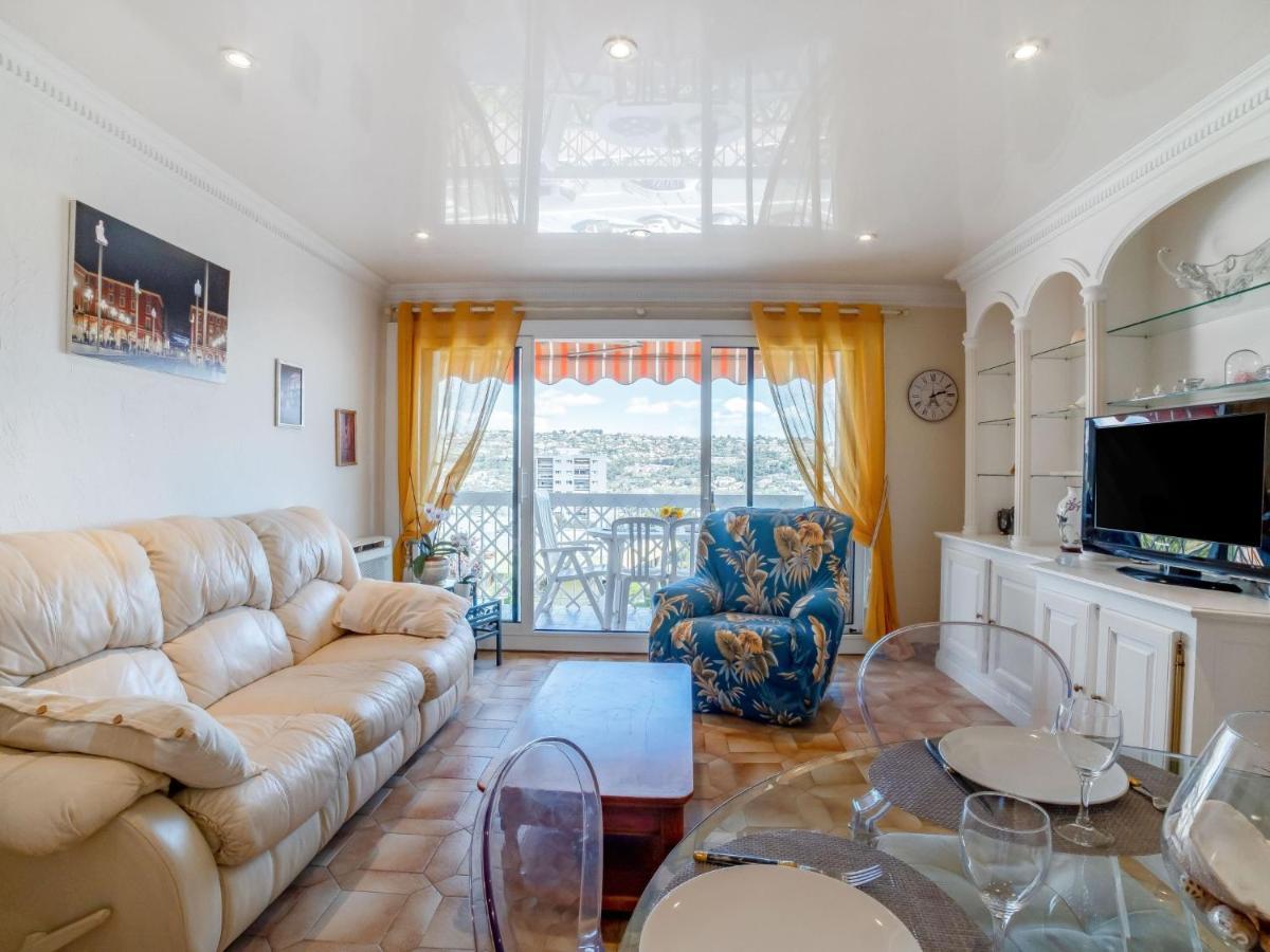 Apartment Le Giono By Interhome Saint-Laurent-du-Var Eksteriør bilde