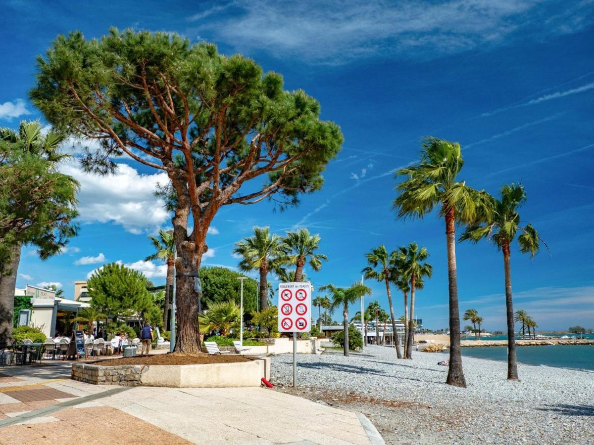 Apartment Le Giono By Interhome Saint-Laurent-du-Var Eksteriør bilde