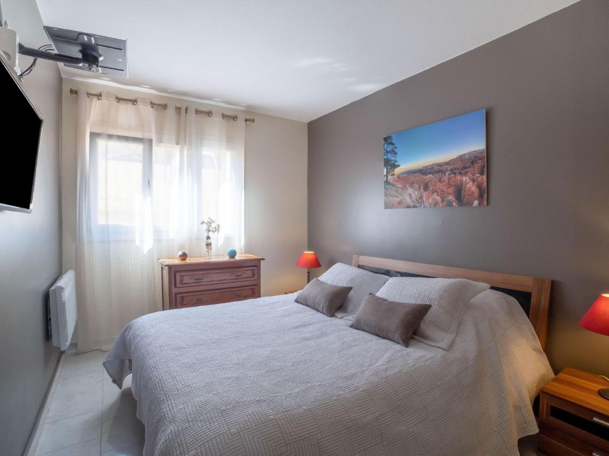 Apartment Le Giono By Interhome Saint-Laurent-du-Var Eksteriør bilde