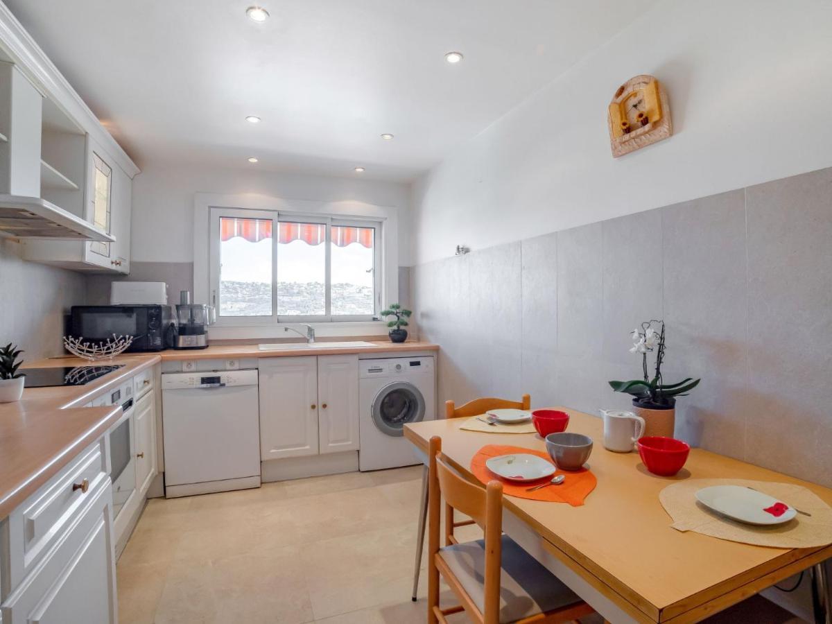 Apartment Le Giono By Interhome Saint-Laurent-du-Var Eksteriør bilde