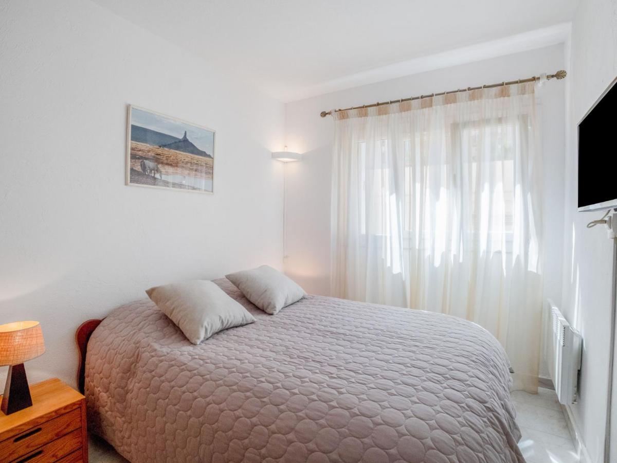 Apartment Le Giono By Interhome Saint-Laurent-du-Var Eksteriør bilde