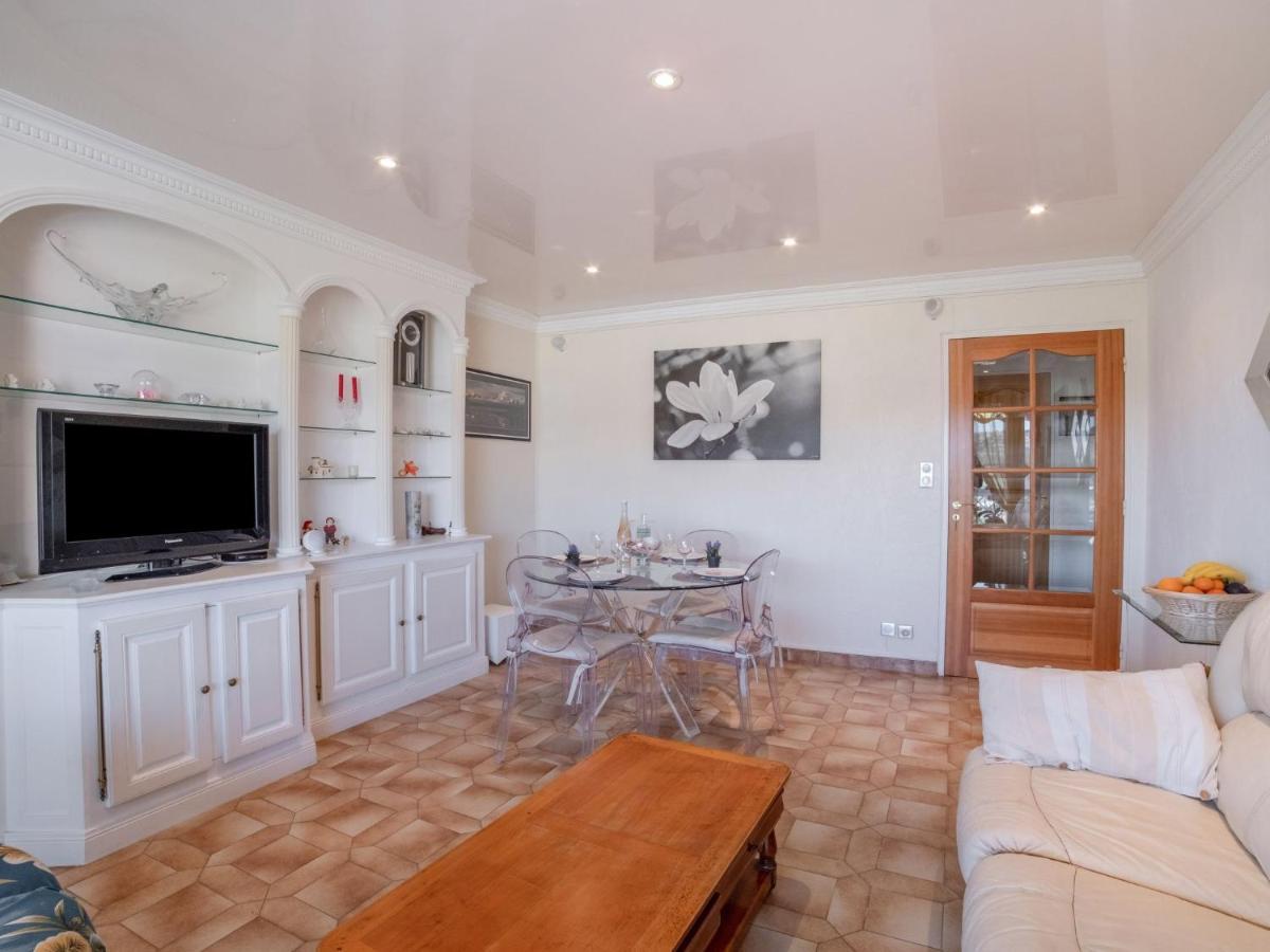 Apartment Le Giono By Interhome Saint-Laurent-du-Var Eksteriør bilde