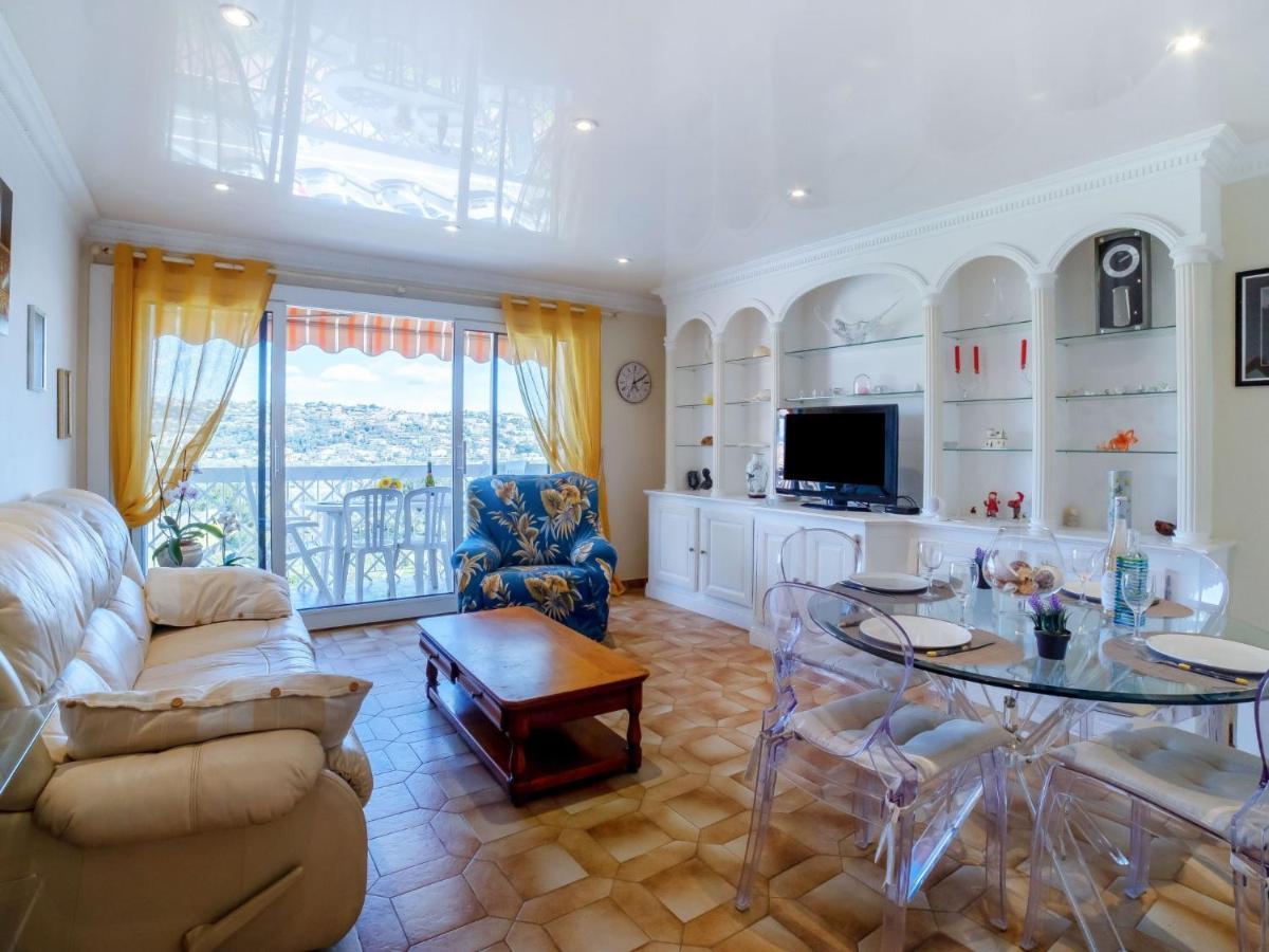 Apartment Le Giono By Interhome Saint-Laurent-du-Var Eksteriør bilde