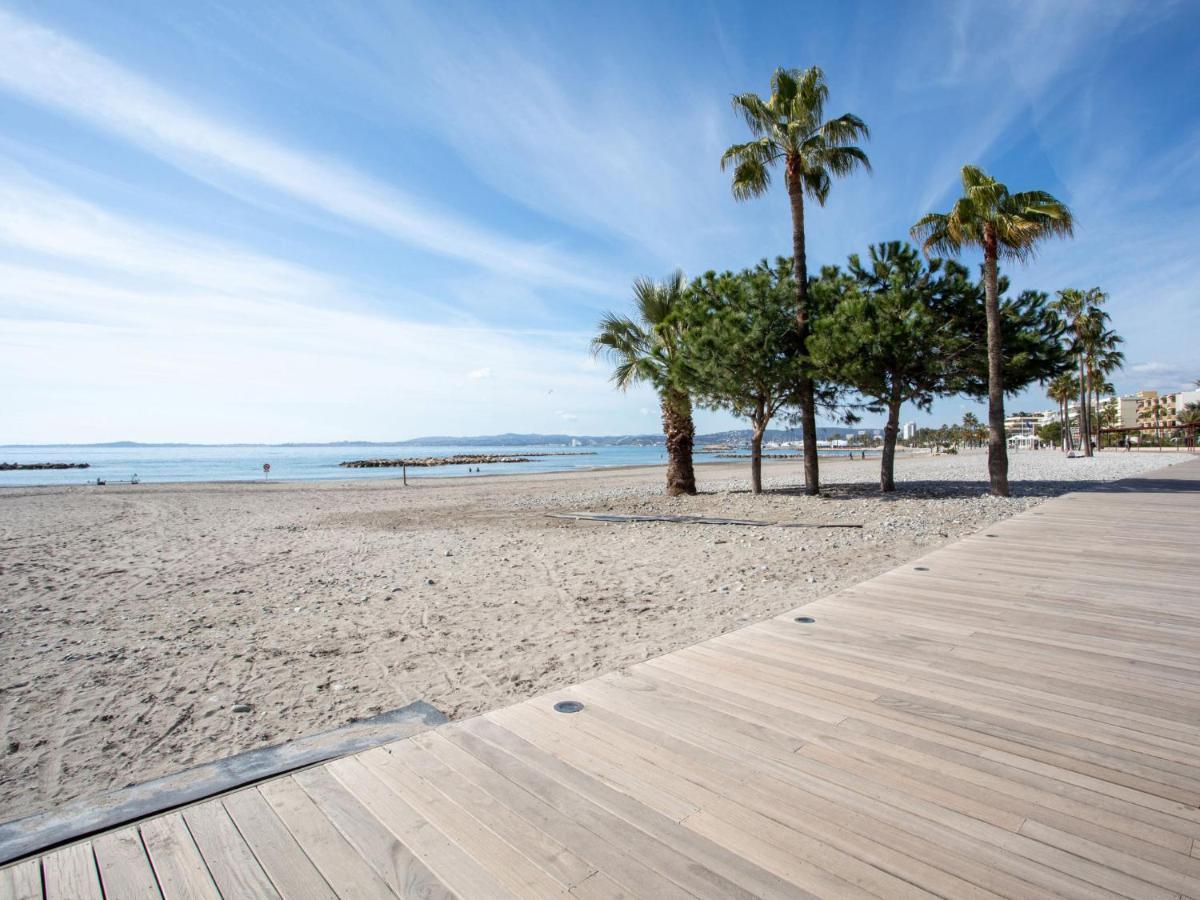 Apartment Le Giono By Interhome Saint-Laurent-du-Var Eksteriør bilde